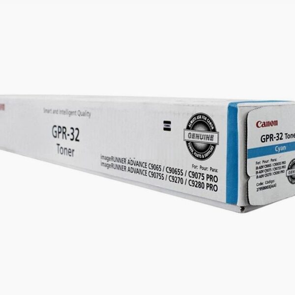 Toner Canon GPR-32 Cyan 54,000pag