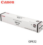 Toner Canon GPR-32 Negro 72,000pag