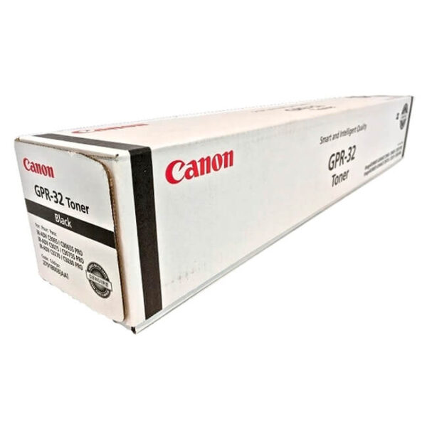Toner Canon GPR-32 Negro 72,000pag