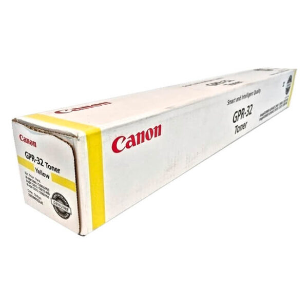 Toner Canon GPR-32 Yellow 54,000pag