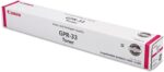 Toner Canon GPR-33 Magenta 52,000pag