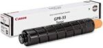 Toner Canon GPR-33 Negro 80,000pag