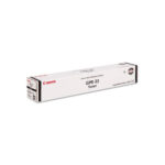 Toner Canon GPR-33 Negro 80,000pag