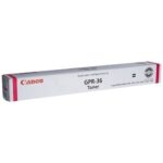 Toner Canon GPR-36 Magenta 19,000pag