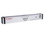 Toner Canon GPR-36 Negro 23,000pag