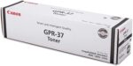 Toner Canon GPR-37 Negro 70,000pag.