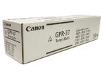 Toner Canon GPR-37 Negro 70,000pag.