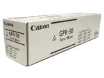Toner Canon GPR-38 Negro 56,000pag