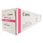 Toner Canon GPR-51 Magenta 21,500pag