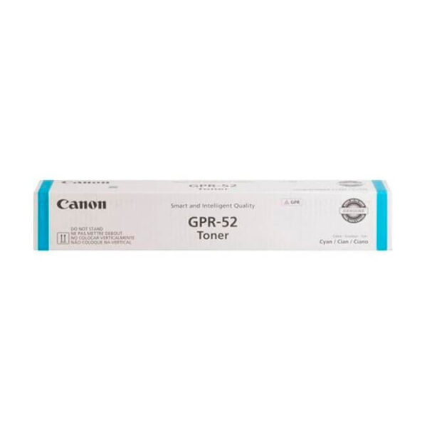Toner Canon GPR-52 Cyan 11,500pag