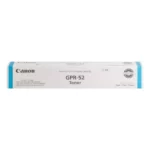 Toner Canon GPR-52 Cyan 11,500pag