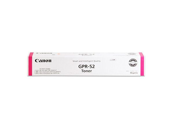 Toner Canon GPR-52 Magenta 11,500pag
