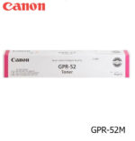 Toner Canon GPR-52 Magenta 11,500pag