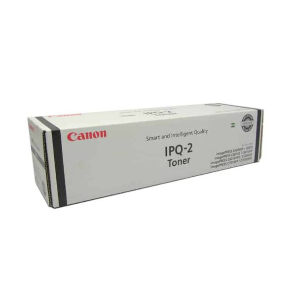 Toner Canon IPQ-2 Negro 35,500pag