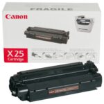 Toner Canon X25 Negro 2,500pag
