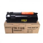 Toner Kyocera TK-112E Negro 3,000 Pag.