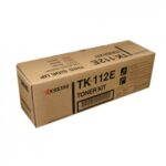 Toner Kyocera TK-112E Negro 3,000 Pag.