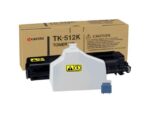 Tóner Kyocera TK-512K Negro 8,000pag