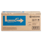 Tóner Kyocera TK-5142C Cyan 5,000pag.