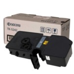 Tóner Kyocera TK-5242K Negro 4,000pag