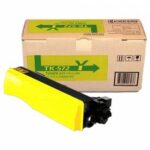 Tóner Kyocera TK-572Y Yellow 12,000pag