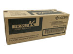 Tóner Kyocera TK-592K Negro 7,000pag