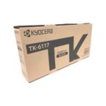 Tóner Kyocera TK-6117 Negro 15,000pag