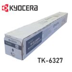 Tóner Kyocera TK-6327 Negro 35,000pag