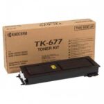 Tóner Kyocera TK-667 Negro 55,000pag