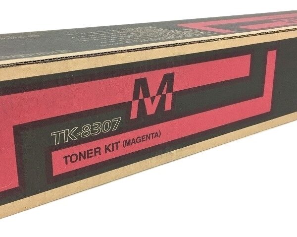 Tóner Kyocera TK-8307M Magenta 15,000pag