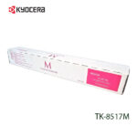 Tóner Kyocera TK-8517M Magenta 20,000pag