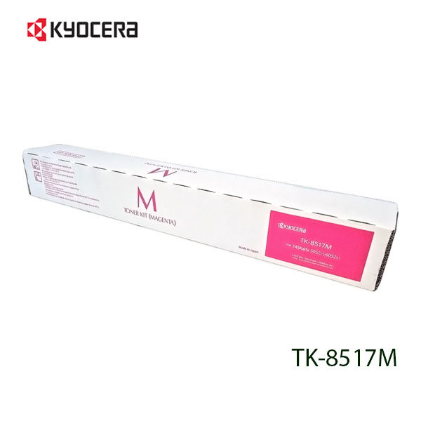 Tóner Kyocera TK-8517M Magenta 20,000pag