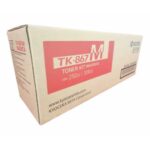 Tóner Kyocera TK-867M Magenta 12,000pag