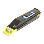 Tóner Kyocera TK-867Y Yellow 12,000pag