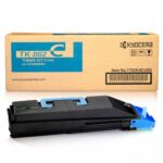Tóner Kyocera TK-882C Cyan 18,000pag