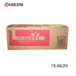 Tóner Kyocera TK-882M Magenta 18,000pag