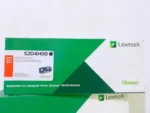 Tóner Lexmark 52D4H00 Negro
