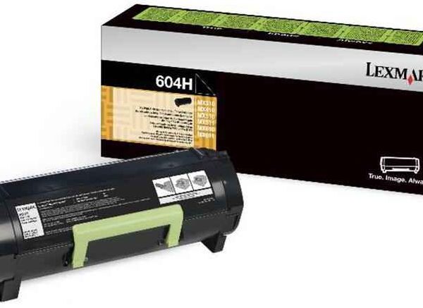 Tóner Lexmark 60F4X00 Negro 20,000pag