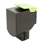 Tóner Lexmark 70C8HK0 Negro 4,000pag