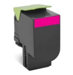 Tóner Lexmark 70C8HM0 Magenta 3,000pag