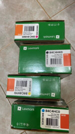 Tóner Lexmark 84C4HM0 Magenta 16,000pag