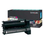 Tóner Lexmark C782X1MG Magenta 15,000pag