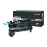 Tóner Lexmark C792X1CG Cyan 20,000pag