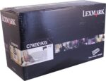 Tóner Lexmark C792X1KG Negro 20,000pag
