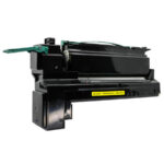 Tóner Lexmark C792X1YG Yellow 20,000pag