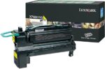Tóner Lexmark C792X1YG Yellow 20,000pag