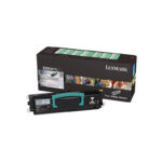 Tóner Lexmark E250A11L Negro 3,500pag