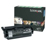 Tóner Lexmark T650H11L Negro 25,000pag