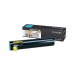 Tóner Lexmark X945X2YG Yellow 22,000pag