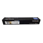 Tóner Lexmark X950X2CG Cyan 22,000pag